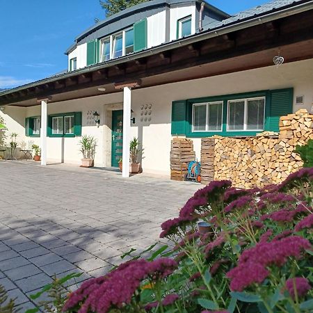 Villa Romy - Ferienwohnung Бад-Ишль Экстерьер фото