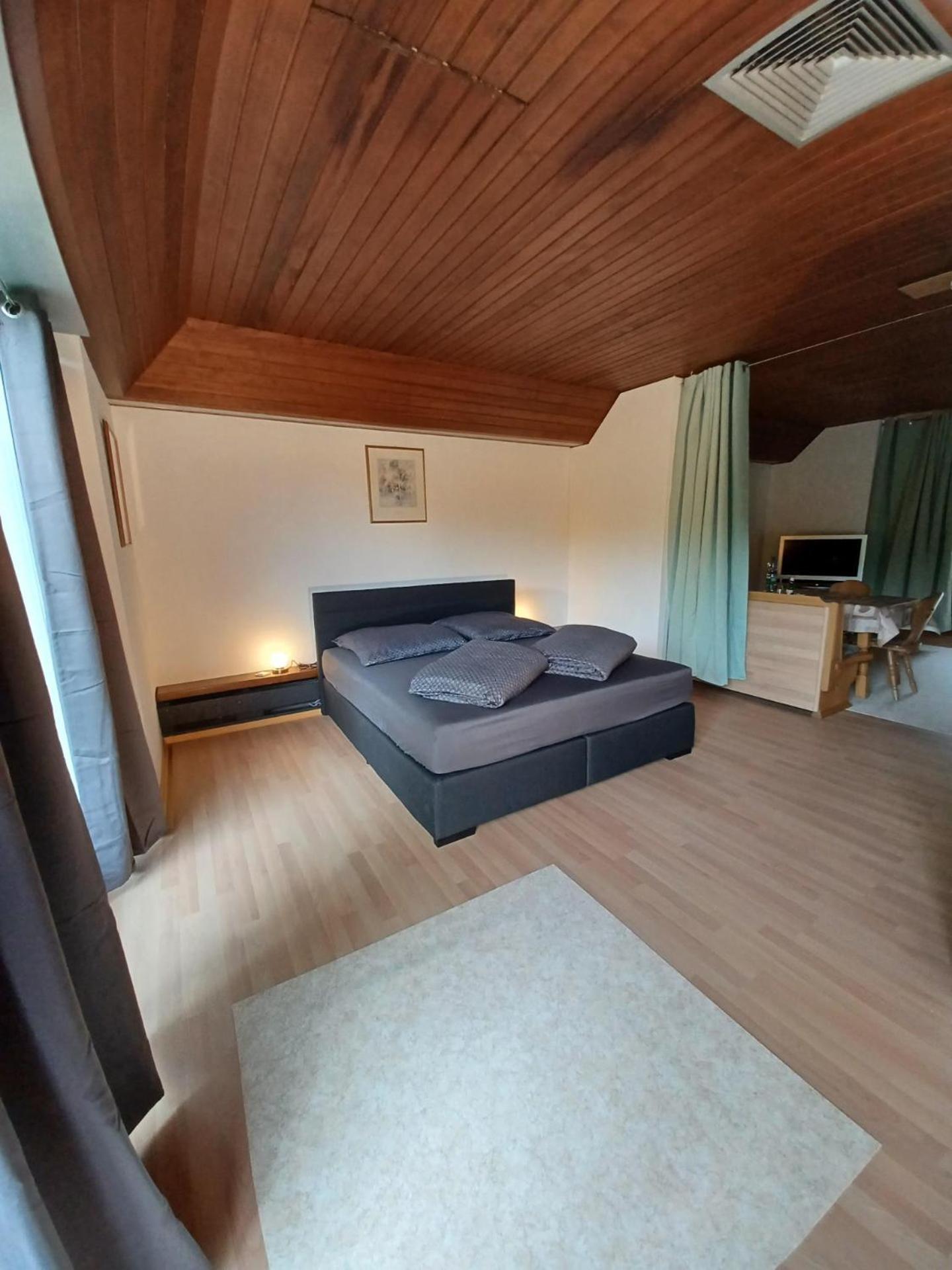 Villa Romy - Ferienwohnung Бад-Ишль Экстерьер фото