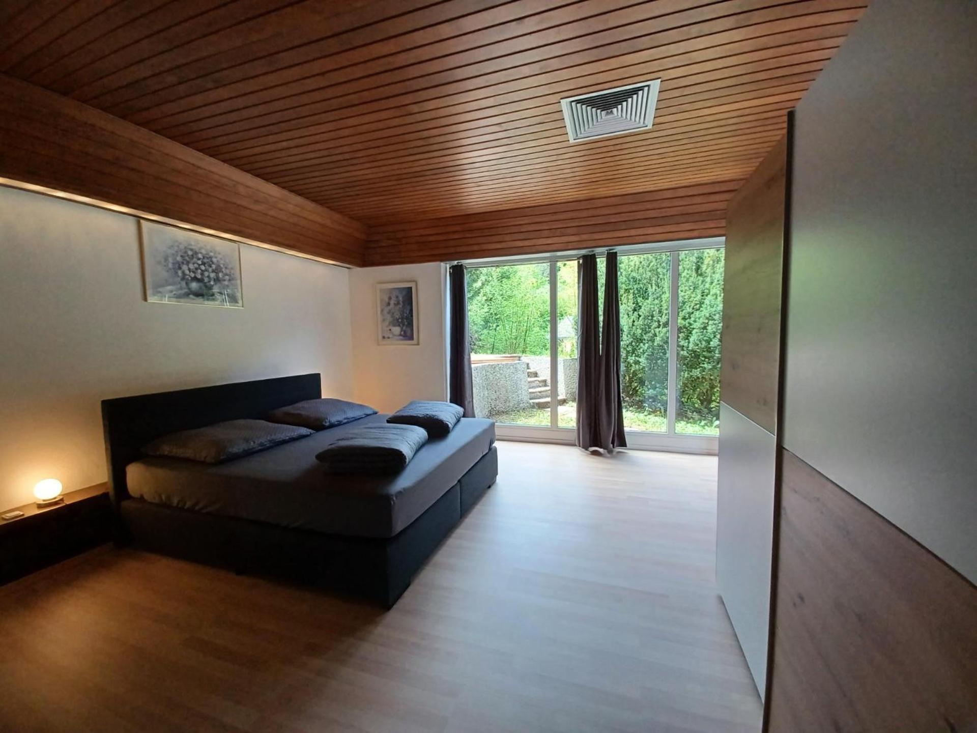Villa Romy - Ferienwohnung Бад-Ишль Экстерьер фото
